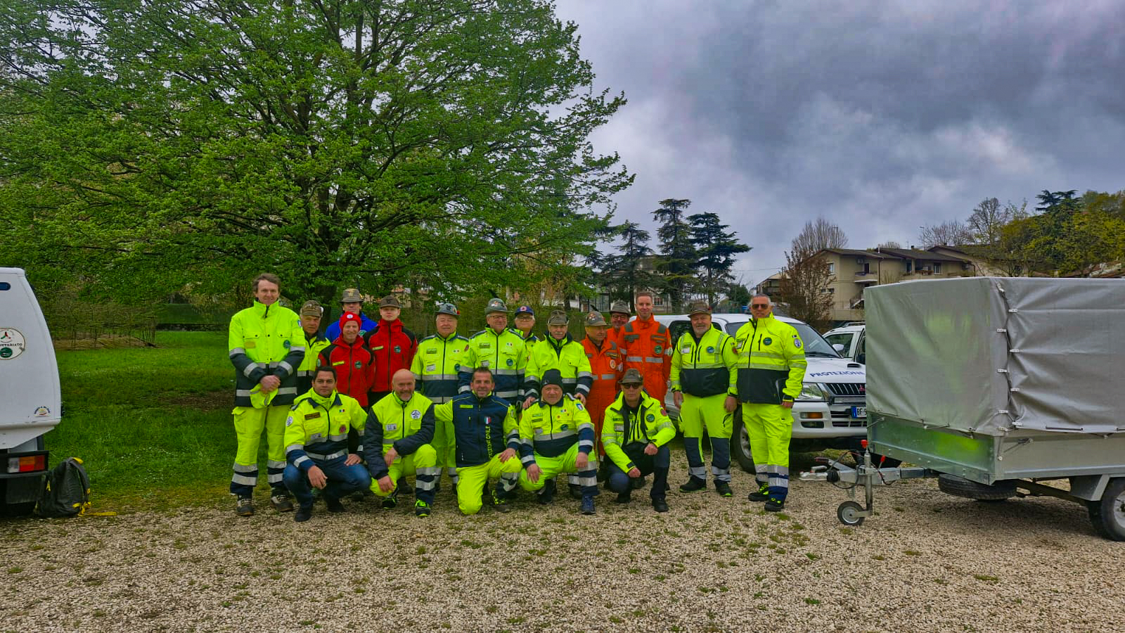 Protezione Civile Moment 1